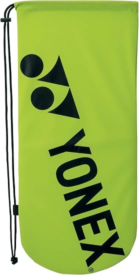 Amazon ヨネックス Yonex テニス用 ラケットケース テニス2本用 Bag1991 ライムグリーン 008 ヨネックス Yonex サック ラケットケース