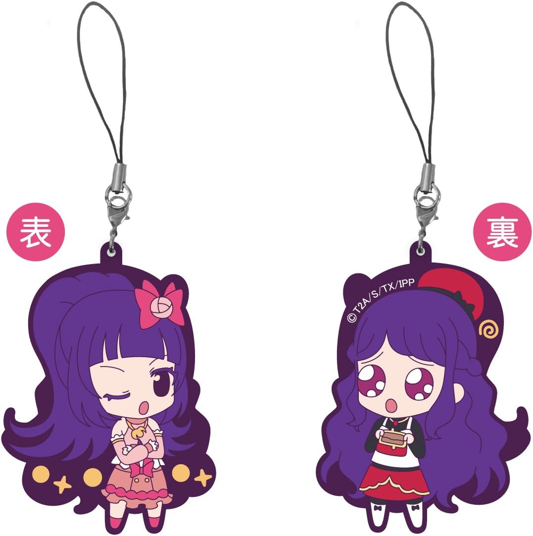 アイドルタイムプリパラ パラネタ オモテウラバー 華園しゅうか 華園みあ アニメ 萌えグッズ 通販 Amazon