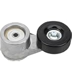Torchbeam Belt Tensioner Assembly BT50 - Compatible With Ford F-250/F-350 Super Duty, Excursion & Econoline Models