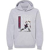 500 LEVEL Alex Ovechkin Men's Hoodie Sweatshirt - Alex Ovechkin Washington GR8 Outline