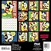 2018 Mickey Mouse Wall Calendar (Mead)