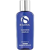 iS CLINICAL Cleansing Complex, 3in1 Gentle deep pore cleanser Face Wash and Makeup remover, Helps Acne-Prone skin