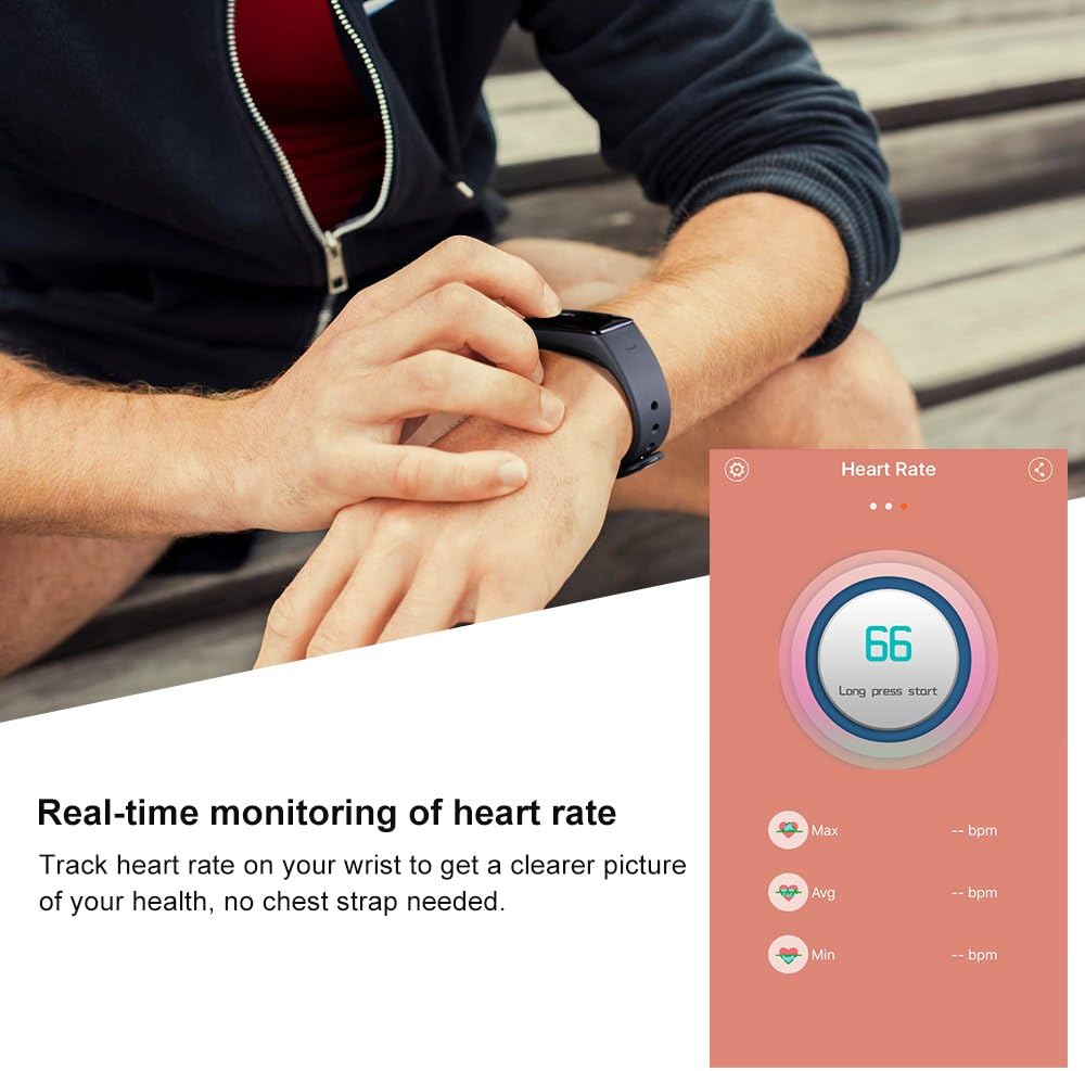 tonbux fitness tracker