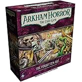 Fantasy Flight Games Arkham Horror The Card Game The Forgotten Age Investigator Expansion - Horror Mystery Game - Cooperative