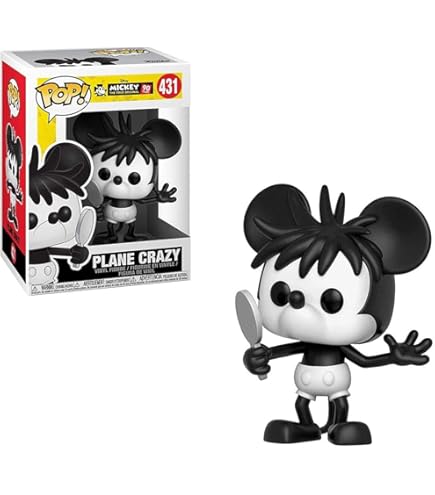 その他 Funko POP! STEAMBOAT WILLIE SERIES2 24 Funko POP! Disney - Mickey STEAMBOAT WILLIE #24 RETIRED/ RARE w