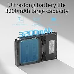 G350 Retro Handheld Game Console , 3.5 Inch IPS