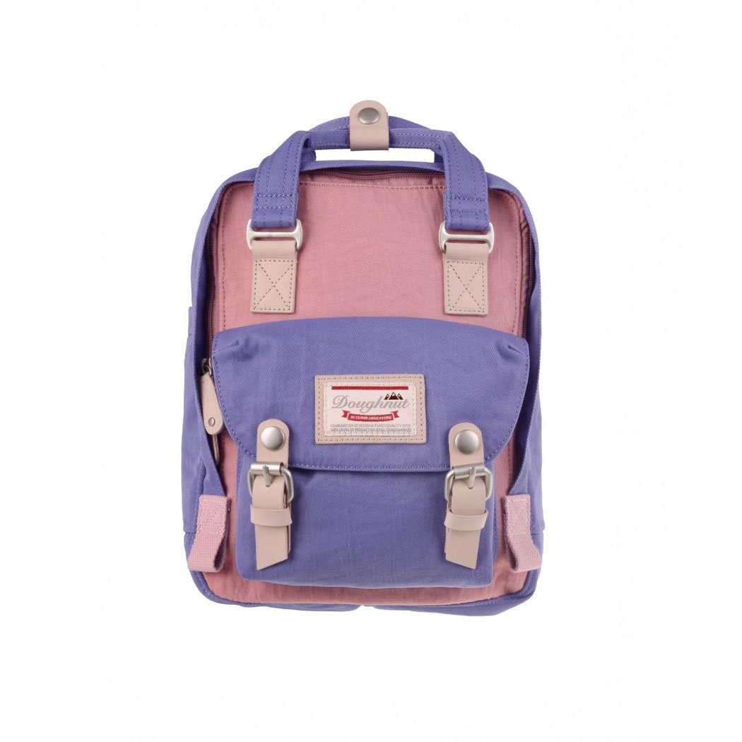 Donut Macaroon Mini Pastel 7L Travel School Ladies College Girls Ligero