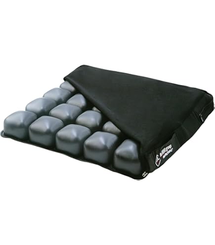 Amazon.com: Roho 16 X 16 High Profile Single Valve Wheelchair