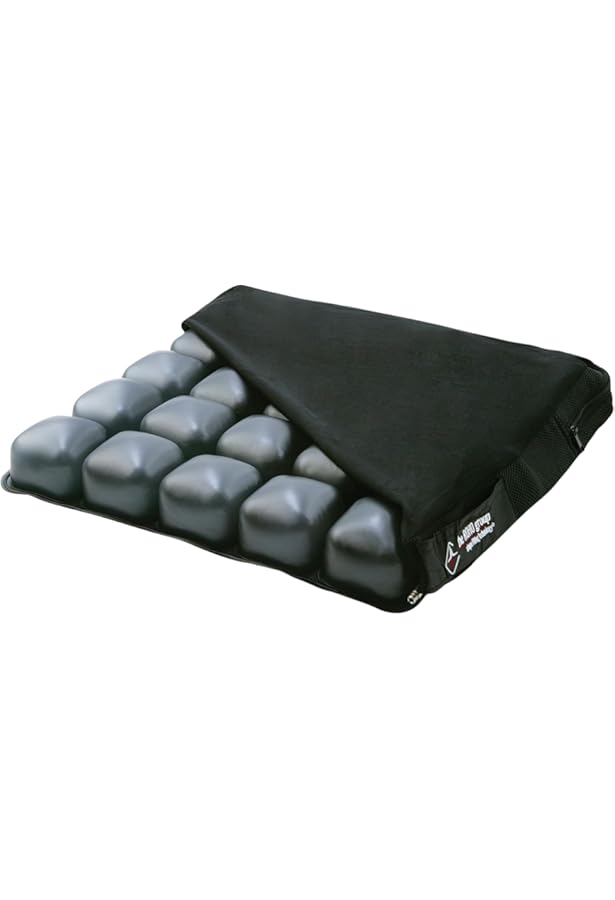 Amazon.co.jp: Roho Mosaic Wheelchair Seat Cushion 18 x 16 by