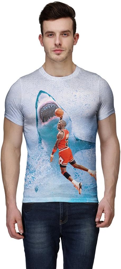 Men's Slim-fit T-shirt