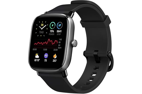 quais os smartwatch mais vendidos em 2021