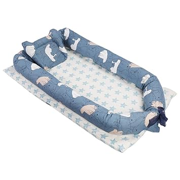 travel bed for 4 year old