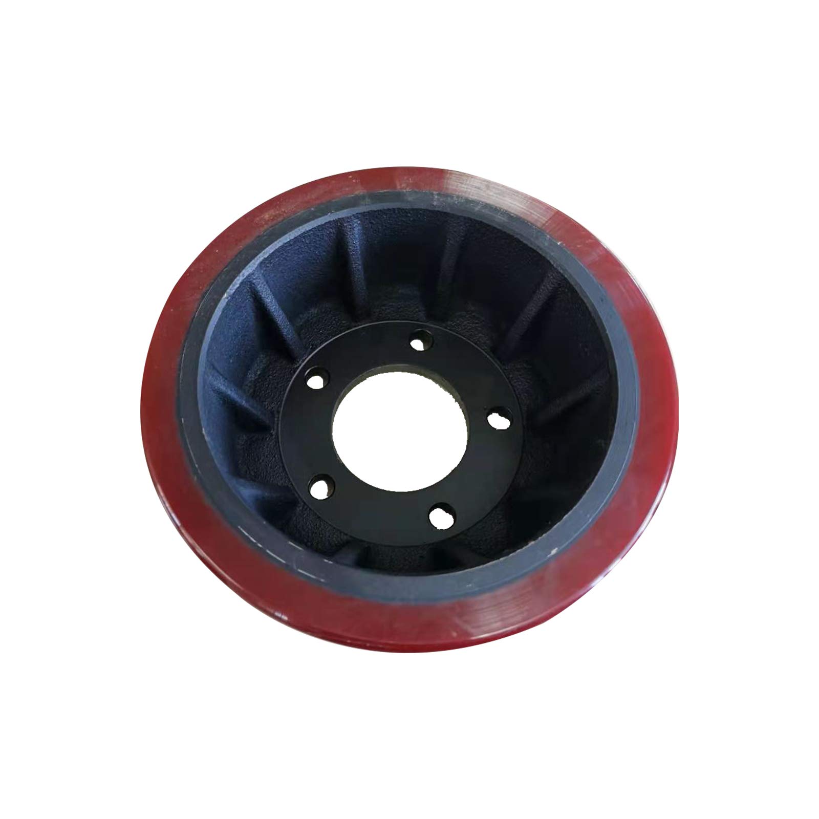 Buy APOLLOLIFT Driving Wheel of Fully Powered Drive and Lift Electric Stacker Online at