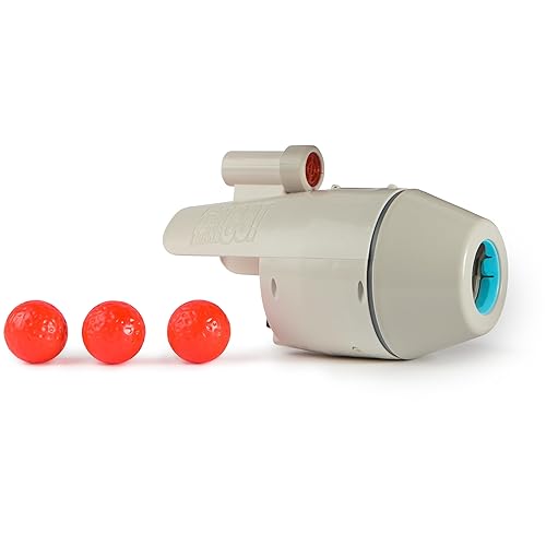 Teen Titans Go! Meatball Blaster Cyborg, Includes 3 Meatballs, Blaster Sounds, Roleplay Costume Kids’ Toys for Boys and Girls Aged 4 and Up