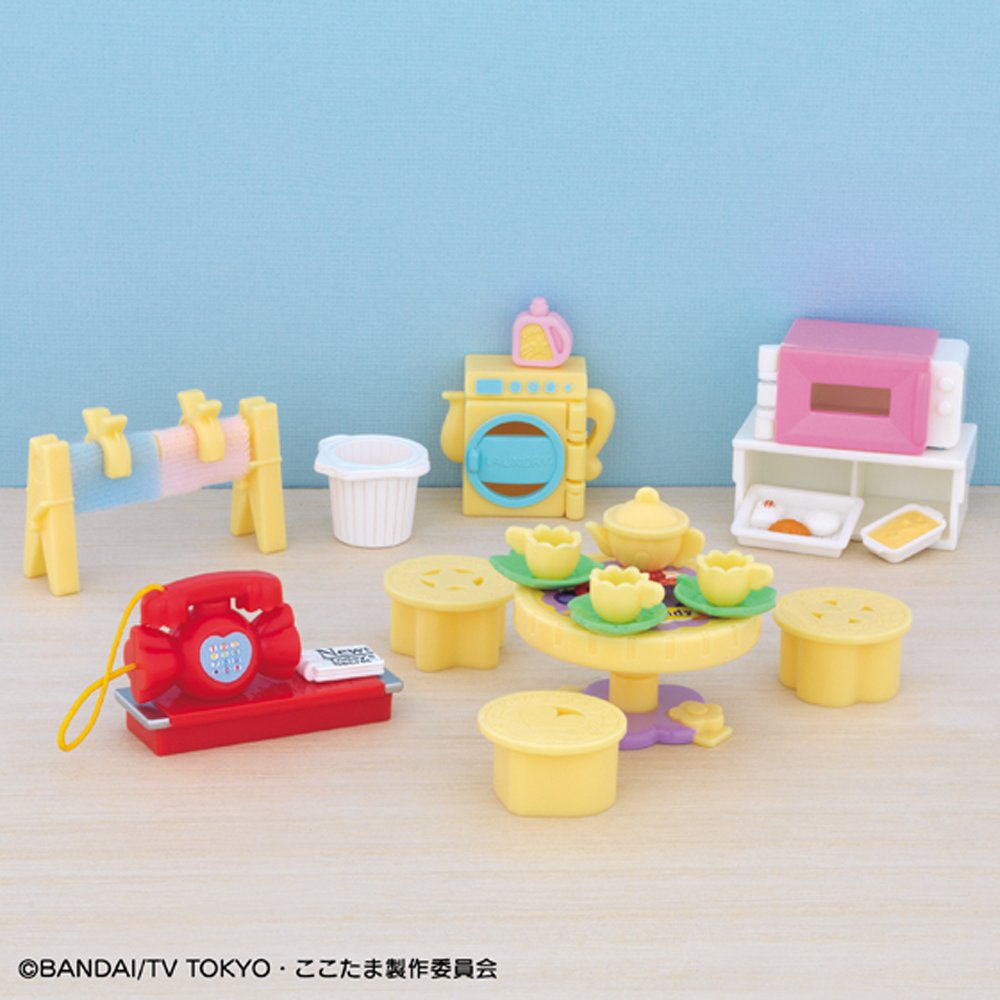 ヒミツのここたま すてきな家具セット에 대한 이미지 검색결과