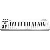 MIDIPLUS AKM320LS USB MIDI Keyboard Controller with sound