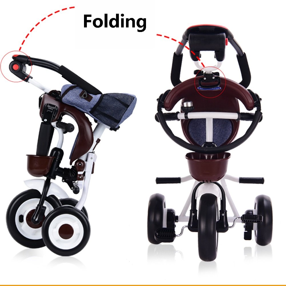 carritos de animales para niños