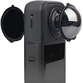 Insta 360 X5 ND32 Filter, 5 Stops Light Reduction