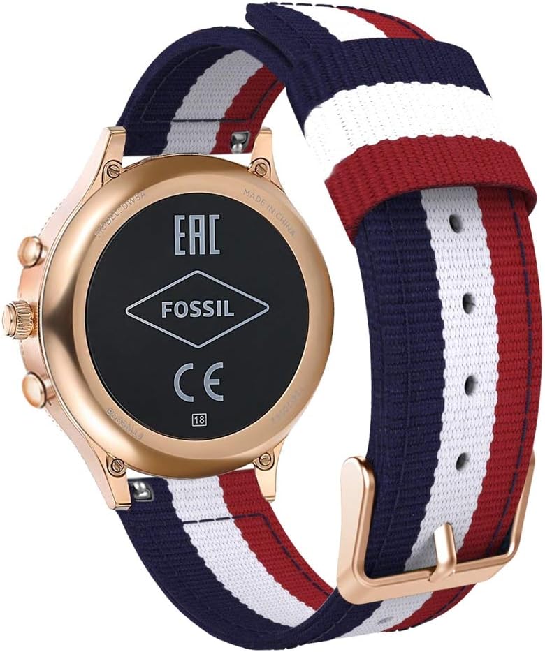 fossil q venture hr amazon