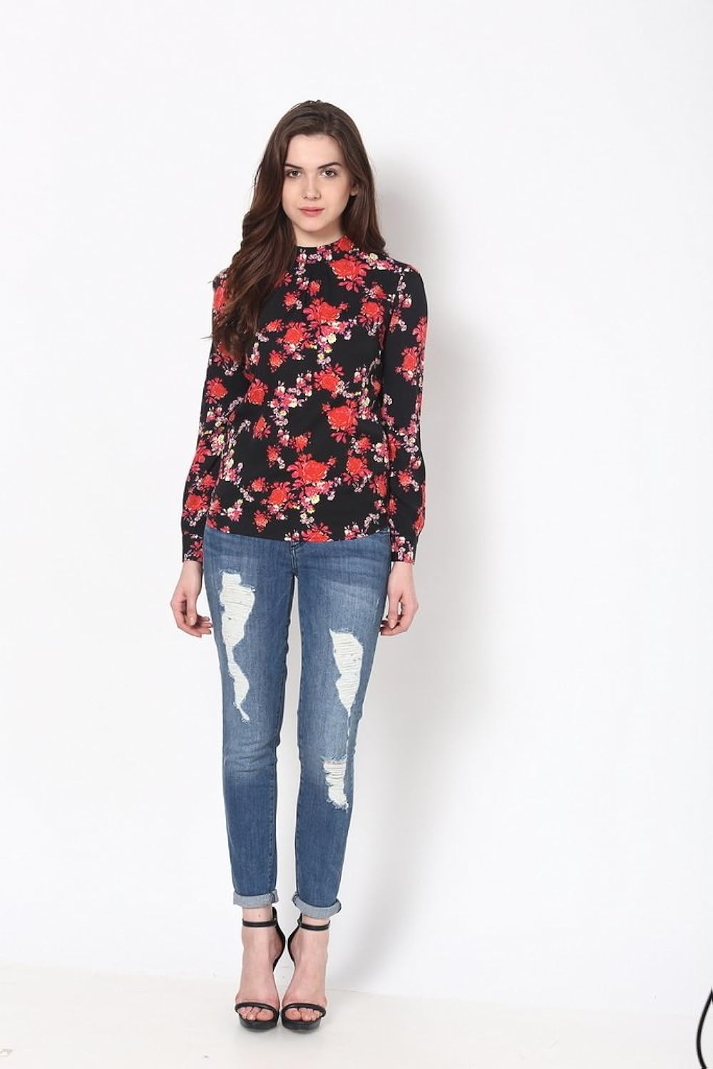 harpa women's body blouse top