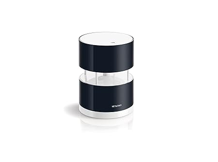 Netatmo Anemómetro para la Estación Meteorológica Netatmo, NWA01-WW