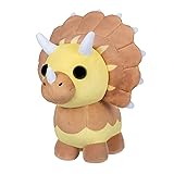 Adopt Me! Collector Plush - Triceratops - Series 4