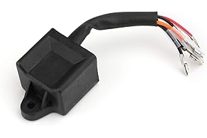 Areyourshop CDI Module For Yamaha 3FL-85540-10-00 3FL-85540-00-00 Blaster 200 YFS200 88-02