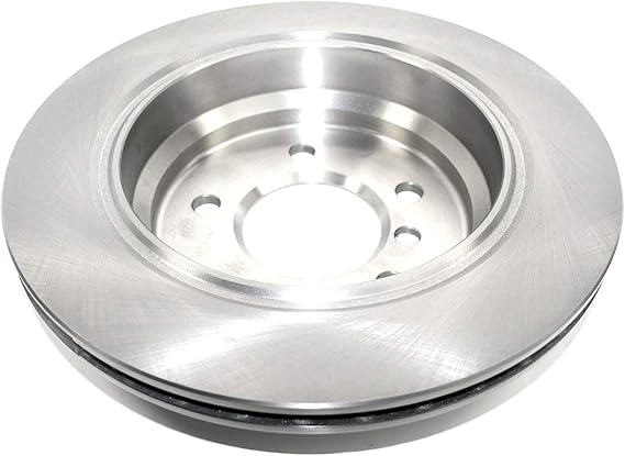 DuraGo BR34162 Rear Vented Disc Brake Rotor