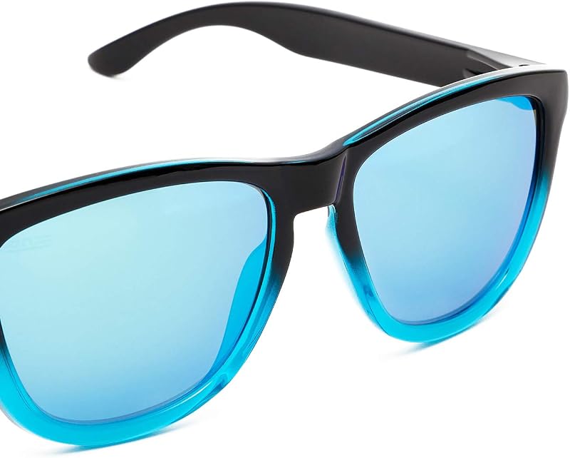 Sonnenbrille POLARIZED FUSION Clear Blue One für Herren und Damen