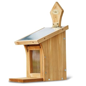 Habau 3018 Eichhörnchen-Futterstation