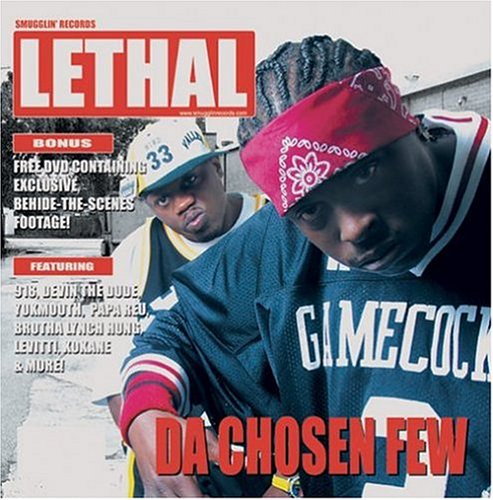 LETHAL - Da Chosen Few - Zortam Music