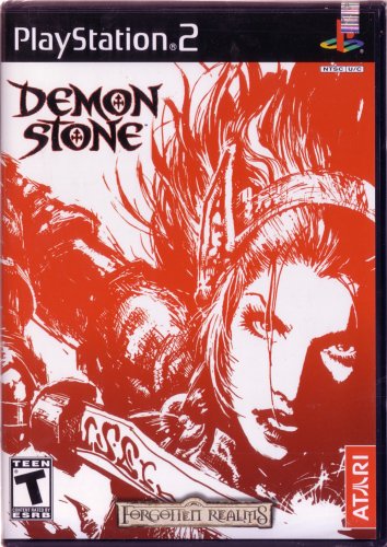 Forgotten Realms: Demon Stone