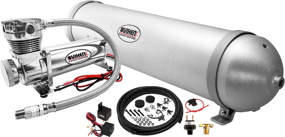 Best Aluminum Air Compressor Tank
