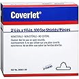 Coverlet Bandages and Dressings, Toe Shield 2.5"