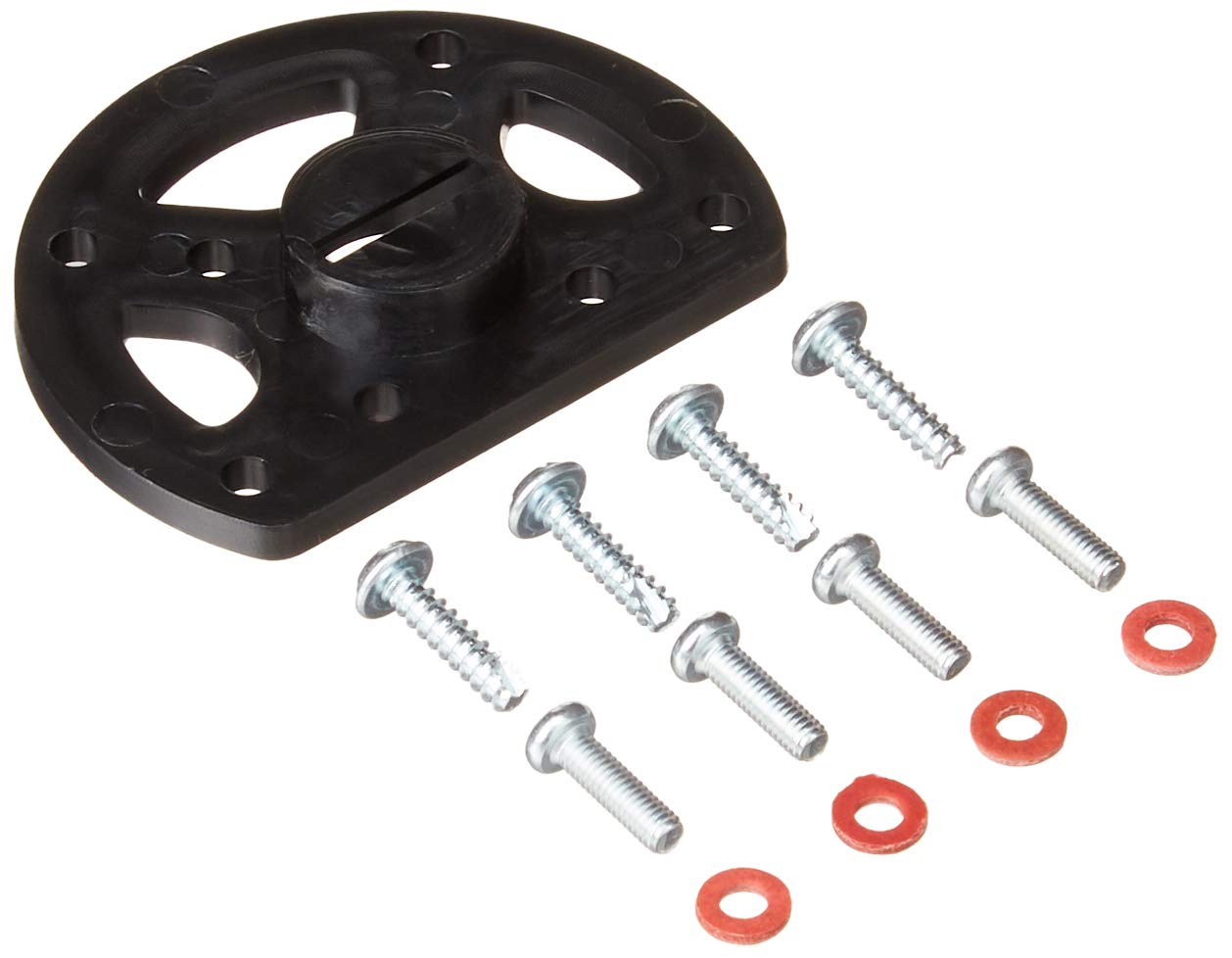 HBZ Motor Mount with Crew: Carbon Cub