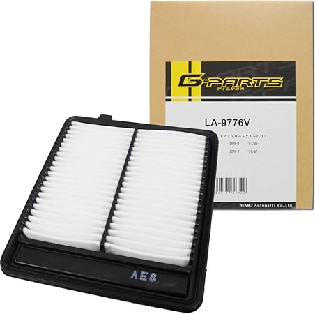 Amazon G Parts エアフィルター エアクリーナー ホンダ N Box エヌボックス N Van エヌバン N Wgn Jf3 Jf4 Jj1 Jj2 Jh3 Jh4 ターボ車用 La 9776v 純正フィルターメーカー オリジナルブランド 車 バイク 車 バイク