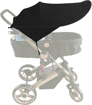 protection bebe poussette