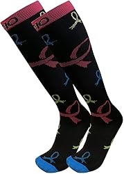 FITDIO Plus Size Wide Calf Knee High Unisex