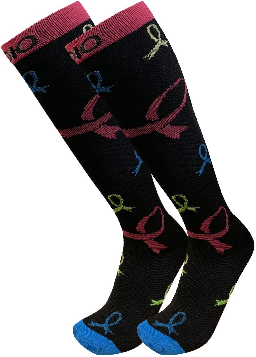 FITDIO Plus Size Wide Calf Knee High Unisex