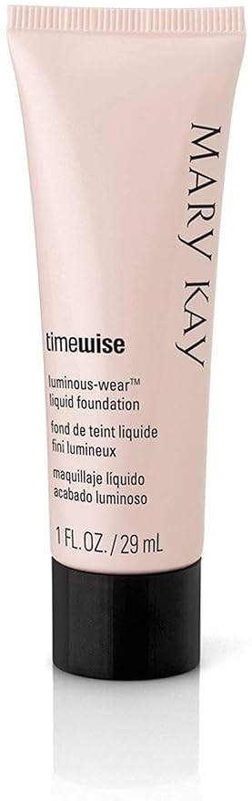 mary kay luminous foundation