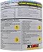 GAT - Jetmass - Fast-Acting Creatine Muscle Gainer (Black Cherry) | 30 Servings (25.4 oz)