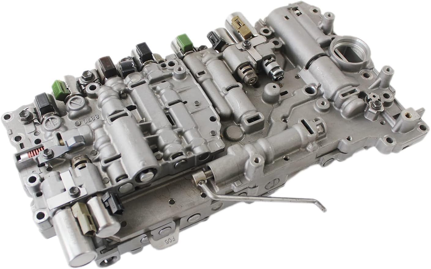 Photo 1 of AB60E-8870 Transmission Valve Body Kit with Shift Solenoid Compatible with Toyota Tundra 2007-2008 4.0L/4.7L/5.7L