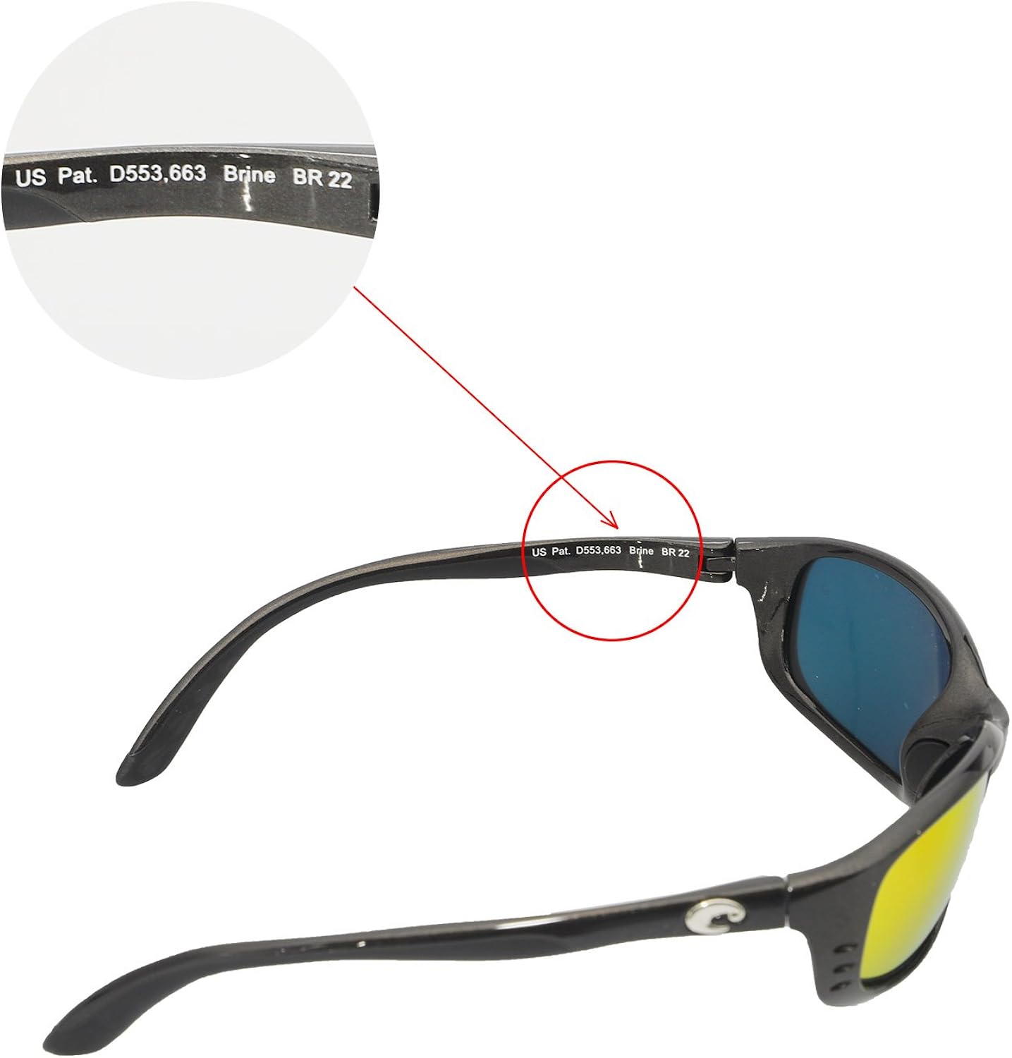 costa replacement lenses