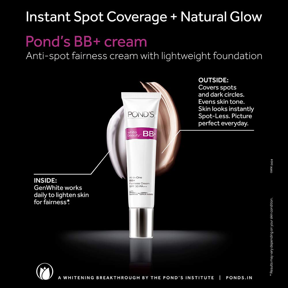 amazon ponds bb cream