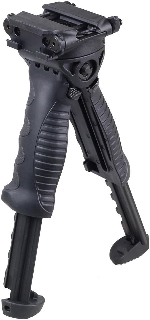 VERY100 Tactical Generation 2 Vertical Rifle Rotating Hand Fore Grip
