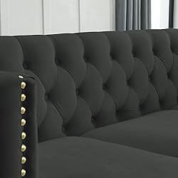 ERYE L-Shaped Symmetrical Sectional Sofa Couch 5