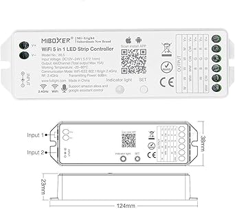 milight google assistant