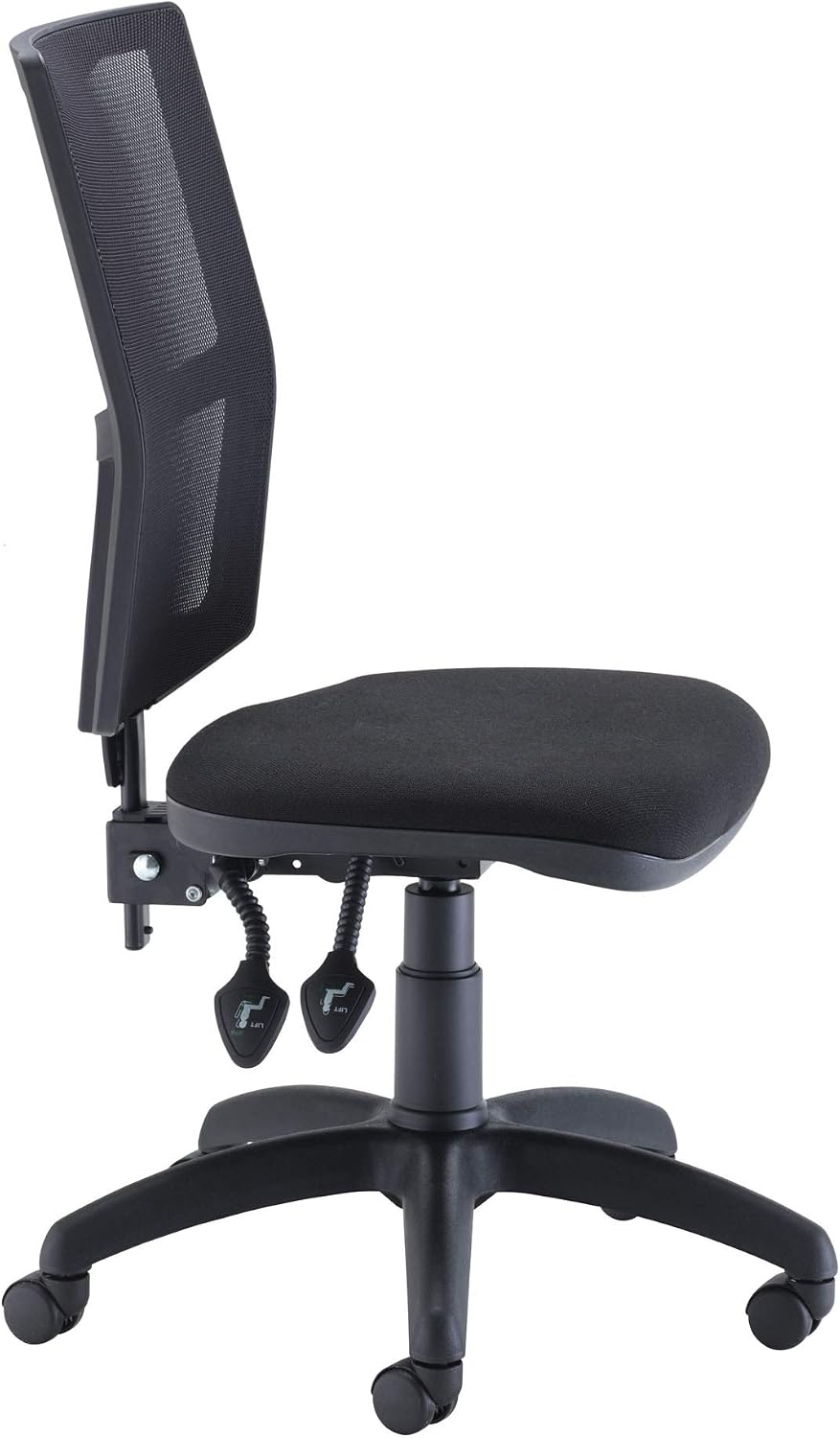 Office Hippo High Back Mesh Desk Chair - Image 4