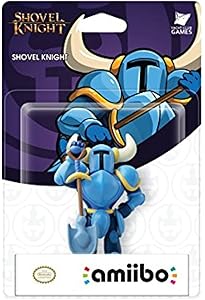 ゲームキャラクター Shovel Knight amiibo 3-pack Amazon.com: Yacht Club Games Shovel Knight: Treasure Trove Amiibo