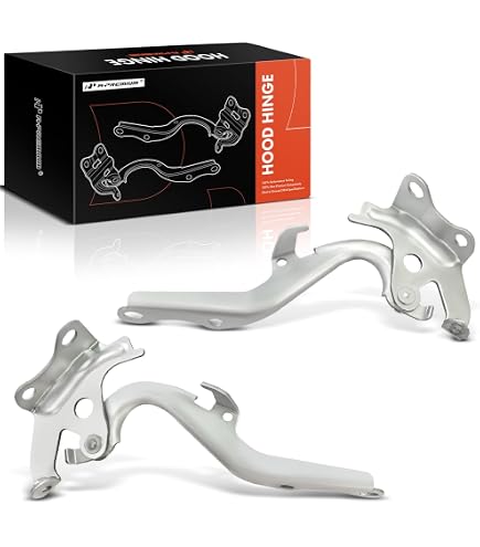 Replacement VS-ID0067AA0390R00 - Driver and Passenger Side Hood Hinge
